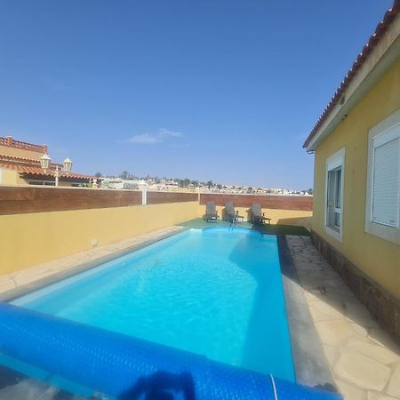 Beach Villas 16 Con Piscina Privada Калета-де-Фусте Экстерьер фото