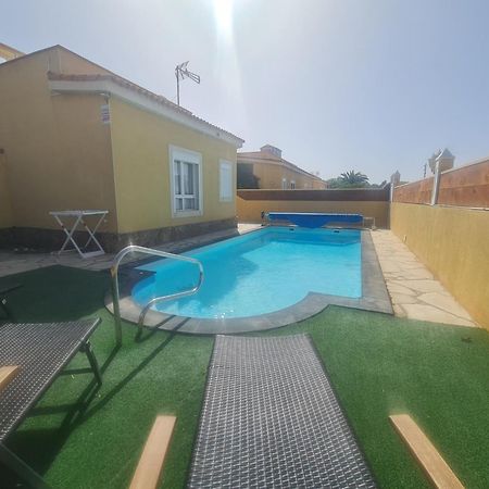 Beach Villas 16 Con Piscina Privada Калета-де-Фусте Экстерьер фото