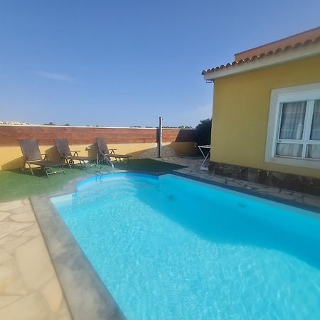 Beach Villas 16 Con Piscina Privada Калета-де-Фусте Экстерьер фото