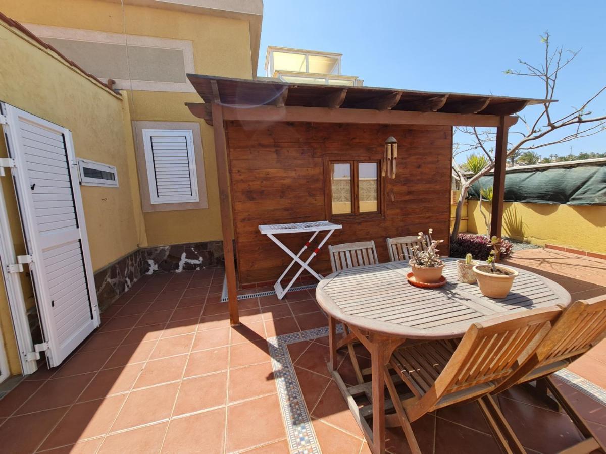 Beach Villas 16 Con Piscina Privada Калета-де-Фусте Экстерьер фото