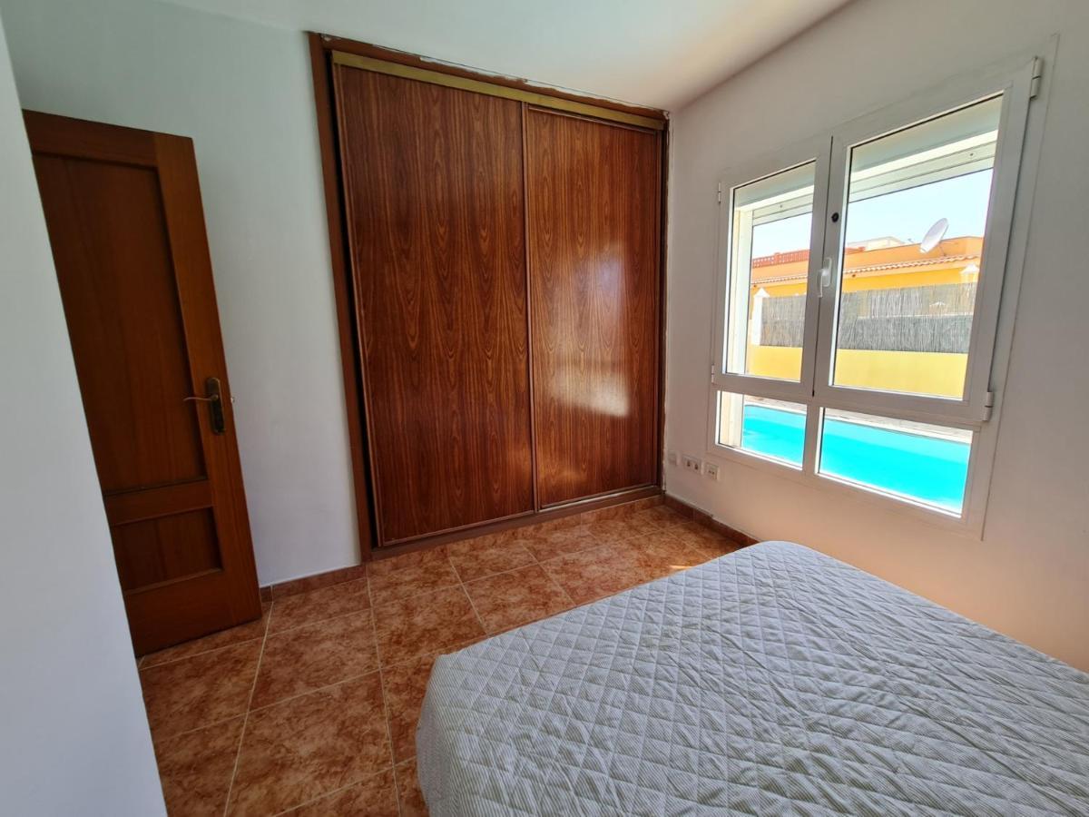 Beach Villas 16 Con Piscina Privada Калета-де-Фусте Экстерьер фото