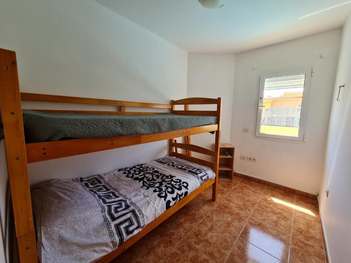 Beach Villas 16 Con Piscina Privada Калета-де-Фусте Экстерьер фото