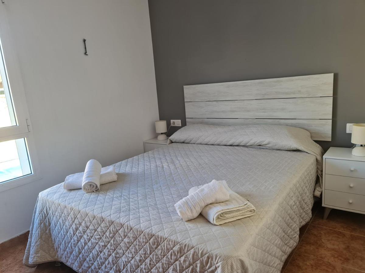 Beach Villas 16 Con Piscina Privada Калета-де-Фусте Экстерьер фото