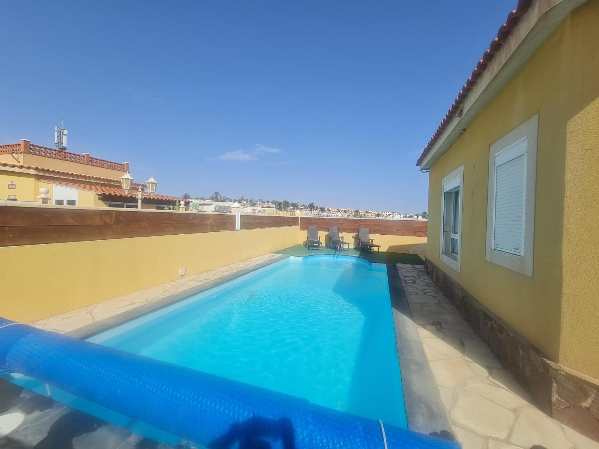 Beach Villas 16 Con Piscina Privada Калета-де-Фусте Экстерьер фото